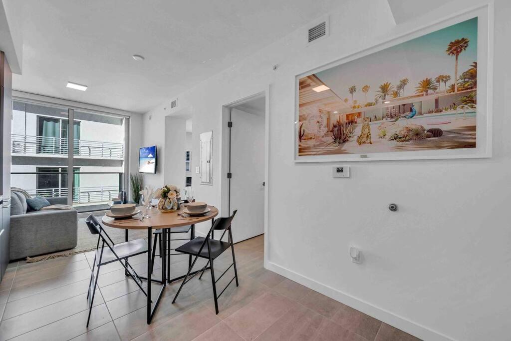 Breathtaking 1Br In The Heart Miami Apartment Exterior photo