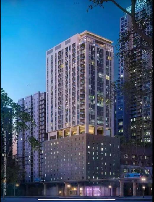 Breathtaking 1Br In The Heart Miami Apartment Exterior photo